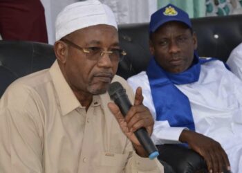 Abéché : Rencontre constructive entre Mahamat Zen Bada et les militants du MPS de la province du Ouaddaï