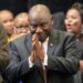 En Afrique du Sud, Cyril Ramaphosa réélu président