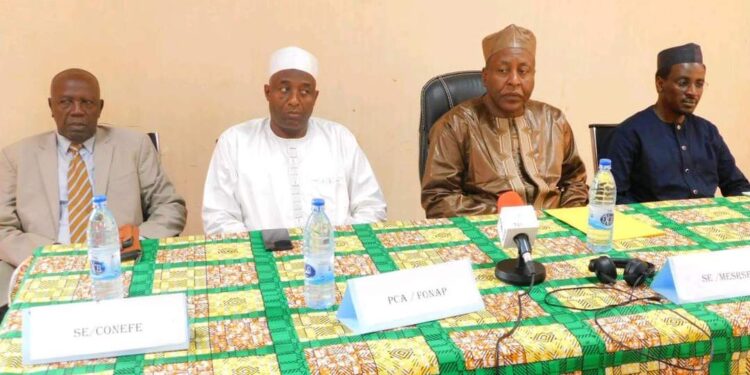 Tchad : Vers l&rsquo;Autonomie Économique des Jeunes à travers la Formation Professionnelle