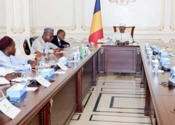 Tchad: Réunion présidentielle autour de problème de l&rsquo;eau dans la ville d&rsquo;Abéché