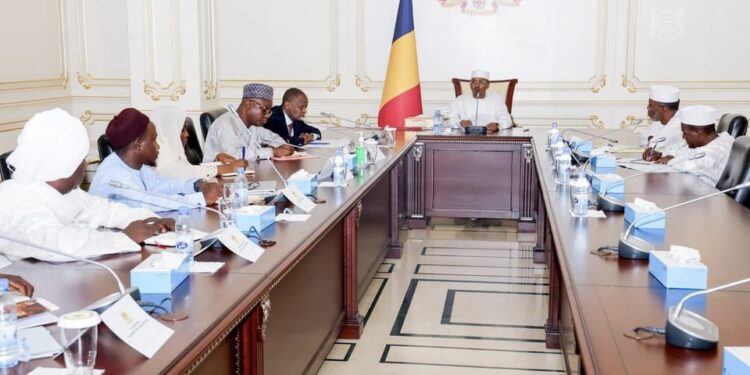 Tchad: Réunion présidentielle autour de problème de l&rsquo;eau dans la ville d&rsquo;Abéché