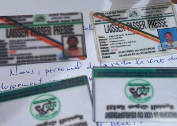 Abéché: Le personnel de la Radio la Voix du Développement démissionne