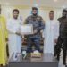 Tchad : La police nationale honorée par une attestation de reconnaissance pour ses efforts.