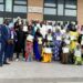 Tchad : 50 filles formées en entrepreneuriat et e-commerce reçoivent leurs parchemins.