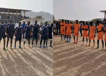 Tchad: Un match amical a opposé l&rsquo;université de Mongo à celle d&rsquo;Ati