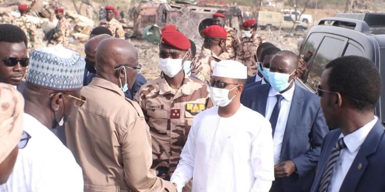 N&rsquo;Djaména: l&rsquo;incendie de la poudrière, Bilan tragique et enquête ouverte