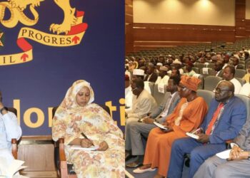 Tchad : Le ministre des affaires étrangères prend contact avec ses collaborateurs