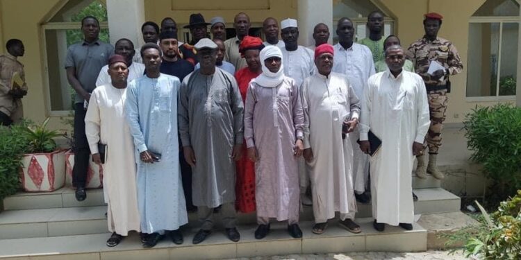 Tchad: Réunion stratégique au ministère de la sécurité publique et de l&rsquo;immigration