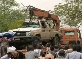 Tchad: la Douane Tchadienne dément les rumeurs sur la chute d&rsquo;un véhicule à N’Djaména