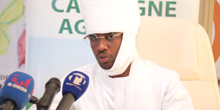 Tchad : l&rsquo;ONAPE octroie 1,16 milliards de FCFA à la zone Méridionale à titre de crédit agricole.