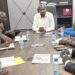 Tchad : L&rsquo;exécutif de la FTFA reçue par le ministre des sports