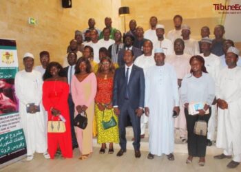 Tchad: l&rsquo;ONG APDE lance le projet de sensibilisation sur les vaccins contre le pneumocoque et le rotavirus