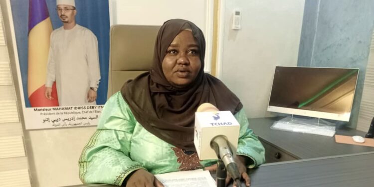 Tchad: la ministre Fatimé Boukar Kosseï rend hommage aux réfugiés sur le sol tchadien