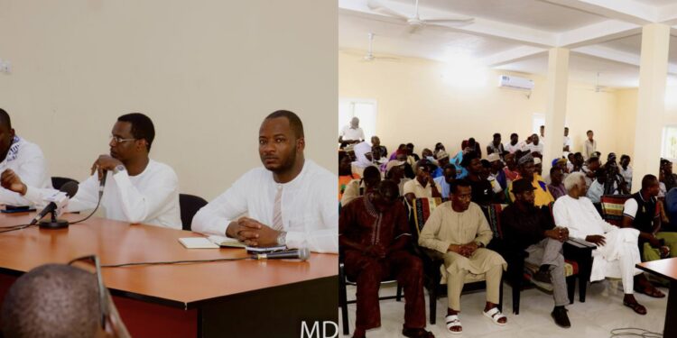 Tchad: le ministère de la culture et les artistes se mobilisent pour la fête de la musique