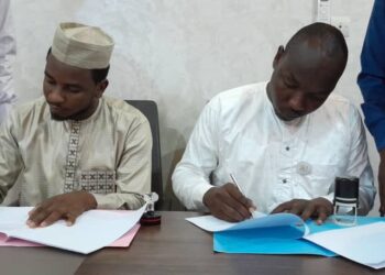 Tchad: Signature de Convention de Partenariat entre l&rsquo;ATCD et la fédération tchadienne des étudiants du privé
