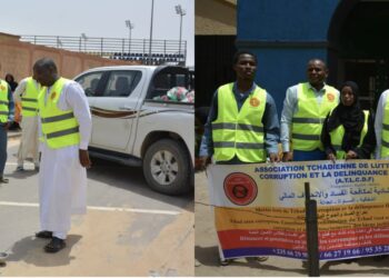 Tchad: l&rsquo;ATLCDF distribue des kits alimentaires aux personnes vulnérables