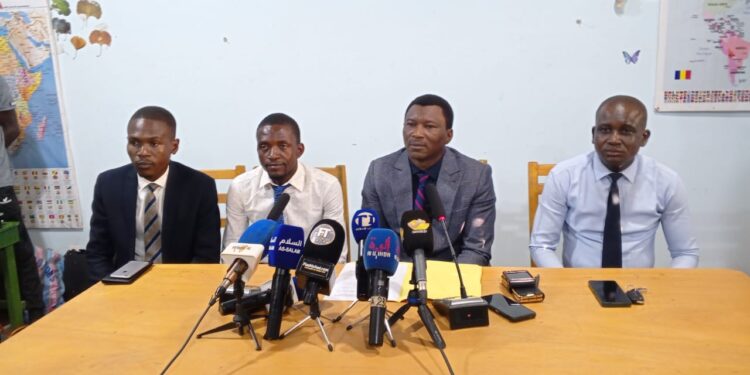 Tchad: Le collectif d’avocats du PSF dénonce la procédure pénale contre les militants et demande leur libération