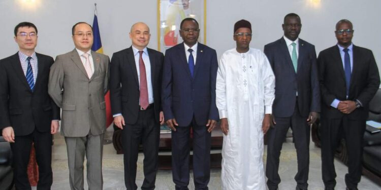Le Tchad et la Chine entendent renforcer leurs coopérations sur divers domaines.