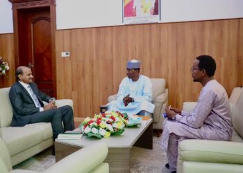 Coopération : Le Ministre de la Culture échange avec l&rsquo;ambassadeur de l&rsquo;Inde sur la Culture