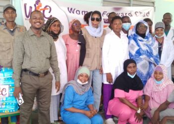 Tchad : L&rsquo;association Women Forward Chad vole au secours des femmes atteintes de fistule