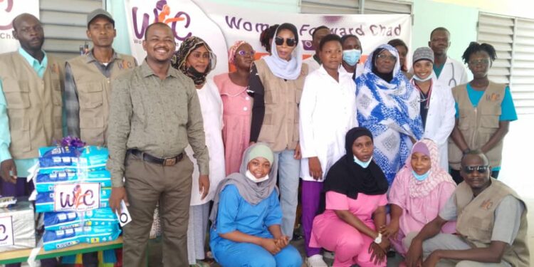Tchad : L&rsquo;association Women Forward Chad vole au secours des femmes atteintes de fistule
