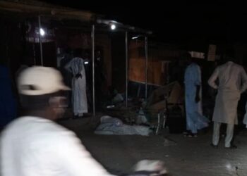 Faits Divers: A farcha, Une boutique prise d&rsquo;assaut par des individus et le propriétaire est en fuite.