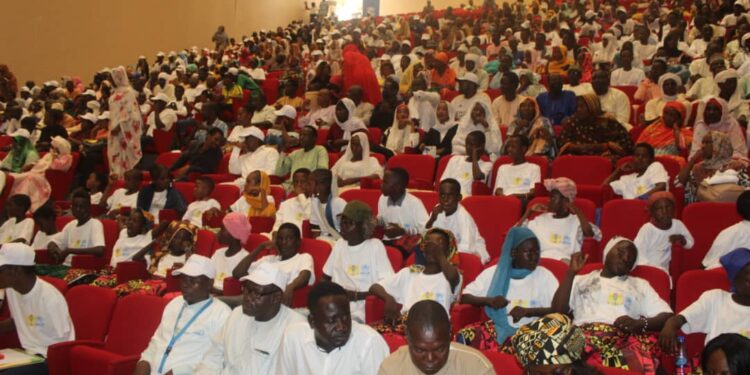 Tchad: le ministère de l’Action Sociale et L’UN HCR célèbrent la journée mondiale des réfugiés édition 2024