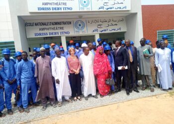 Tchad: Remise d&rsquo;attestations à 98 lauréats du projet Bab Al Amal