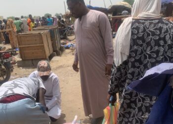 N&rsquo;Djaména: H5 Académy sensibilise la population sur le danger de la viande en état de décomposition