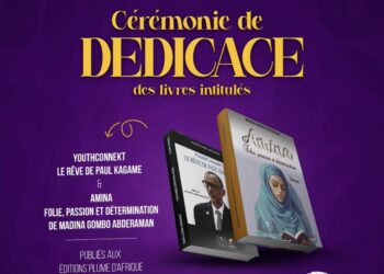 YouthConnekt Tchad demande à Mme Madina Abderamane Gombo de ne pas publier son livre « YouthConnekt, le rêve de Paul Kagamé »
