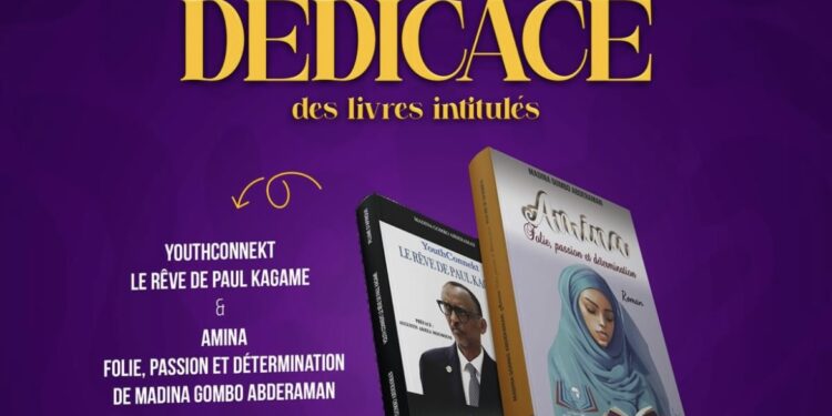 YouthConnekt Tchad demande à Mme Madina Abderamane Gombo de ne pas publier son livre « YouthConnekt, le rêve de Paul Kagamé »