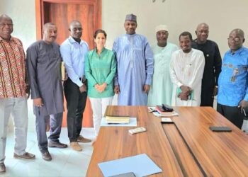 Tchad: le ministre de l&rsquo;éducation nationale et de la promotion civique reçoit la chargée de programme de Education Cannot Wait