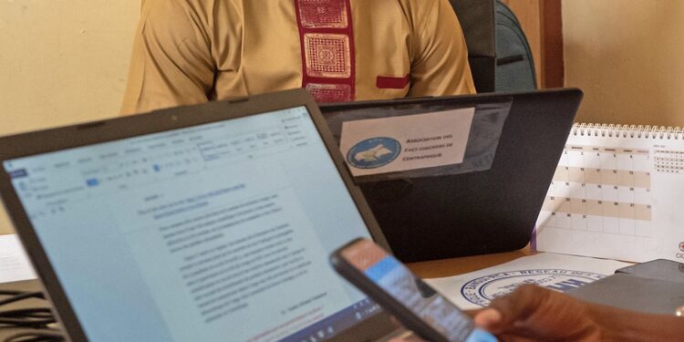 Tchad: l&rsquo;AMET appelle au professionnalisme et à la lutte contre la désinformation