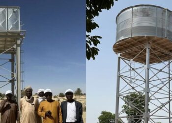 Logone Occidental : La population de Krim-Krim bénéficie d&rsquo;un ouvrage hydraulique