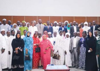 Tchad: Le Ministre Abakar Rozzi Teguil appelle ses collaborateurs à une synergie d&rsquo;action pour la concrétisation de la vision du PR