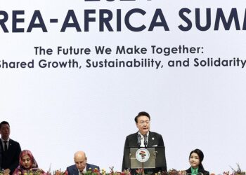 La Corée du Sud accroît l&rsquo;aide au développement pour l&rsquo;Afrique