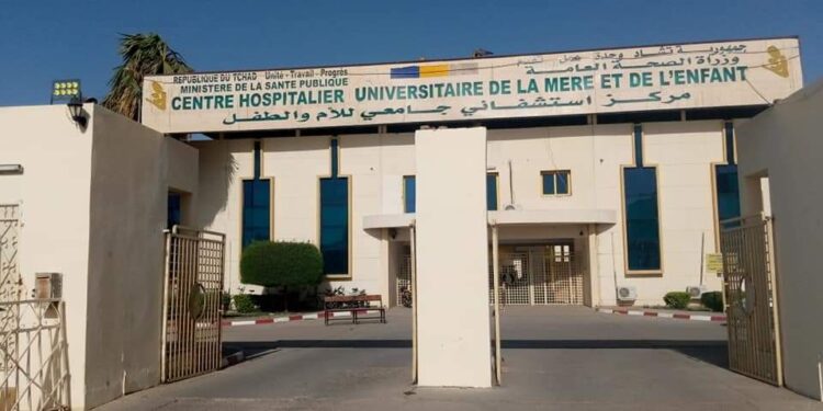 Ndjamena: Insécurité totale devant l&rsquo;hôpital Mère et enfant