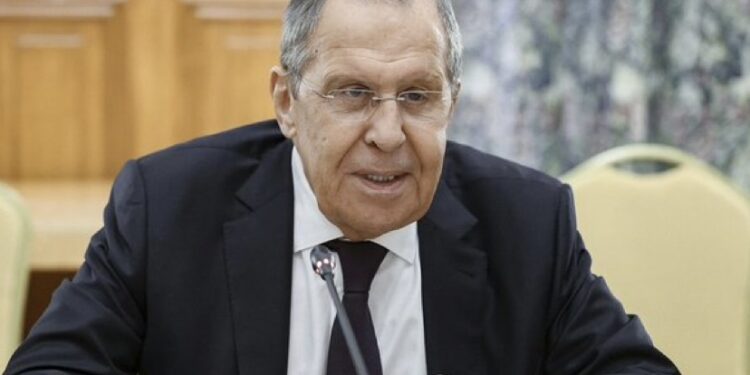 Russie: Lavrov en Guinée pour renforcer la coopération russo-africaine