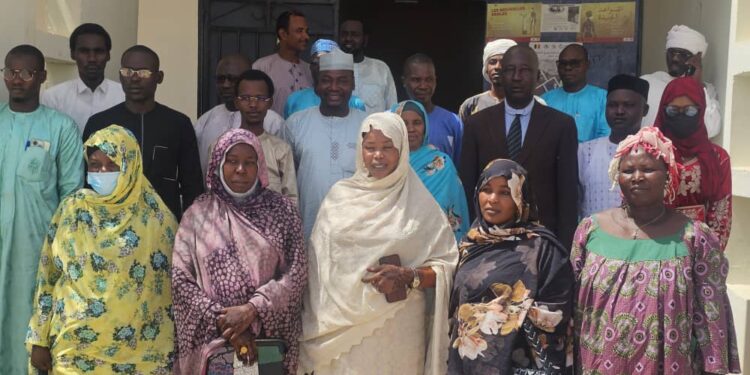 Abéché: l&rsquo;ANATS renforce la capacité des acteurs impliqués dans mise en œuvre du système d&rsquo;état civil