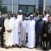 Tchad: la direction de l&rsquo;ADETIC visite le chantier du Data Center