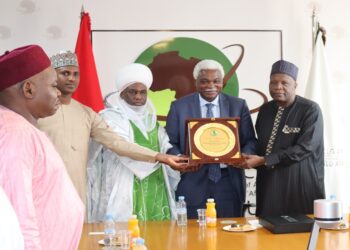 Une délégation nigériane rencontre le SG de CGLU Afrique à Rabat au Maroc