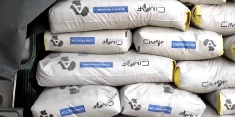 Tchad: Pénurie de Ciment au Tchad,Hausse des Prix et Impact sur la Population
