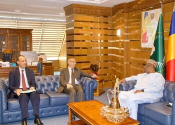 Diplomatie : Échange ce lundi entre le chef de la diplomatie tchadienne et l&rsquo;ambassadeur du Maroc