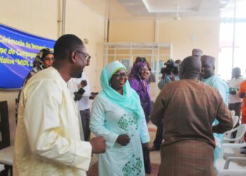 Tchad: L&rsquo;initiative « MIDI, la force tranquille » célèbre la victoire de MIDI.