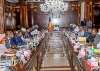 Tchad : Voici le Compte Rendu du Conseil Ordinaire des Ministres au Palais Toumaï