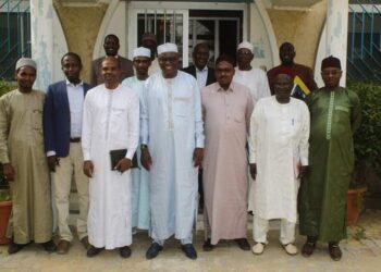 Tchad: réunion stratégique du Ministre de l&rsquo;Eau et de l&rsquo;Énergie pour le suivi des projets dans son département