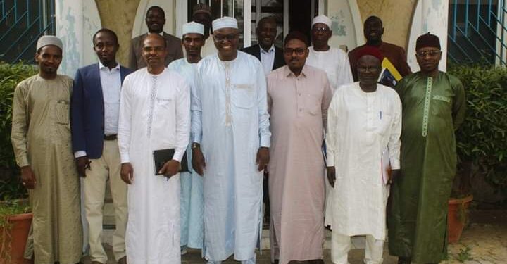 Tchad: réunion stratégique du Ministre de l&rsquo;Eau et de l&rsquo;Énergie pour le suivi des projets dans son département