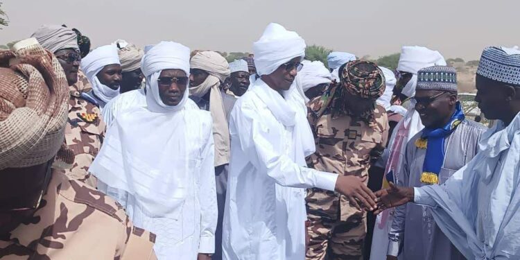 Lac: Le Gouverneur va à la rencontre de la population de Ngouri