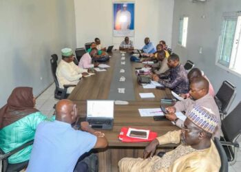 Tchad : le plan de Riposte aux Inondations autour d&rsquo;une réunion