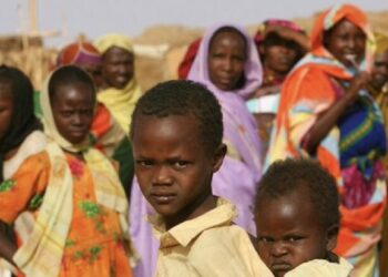 Au Soudan, les enfants rêvent de paix